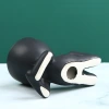 Modern home ceramic figure flower POTS, creative ceramic green plant potted plants, table display Windows, handicrafts and ornaments Application Scenario